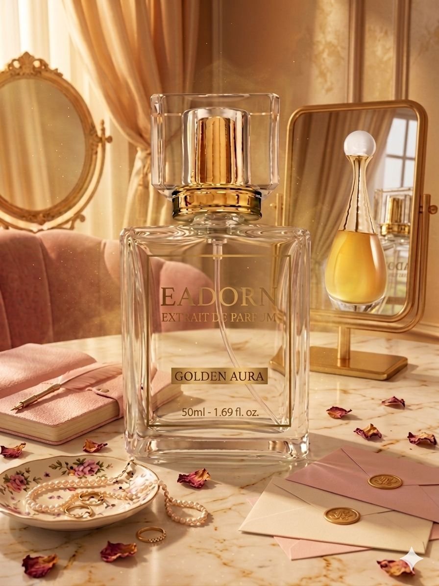 Golden Aura - 50ml